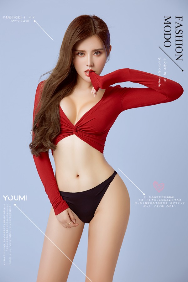 YouMei Vol.097 恋与卓娅祺