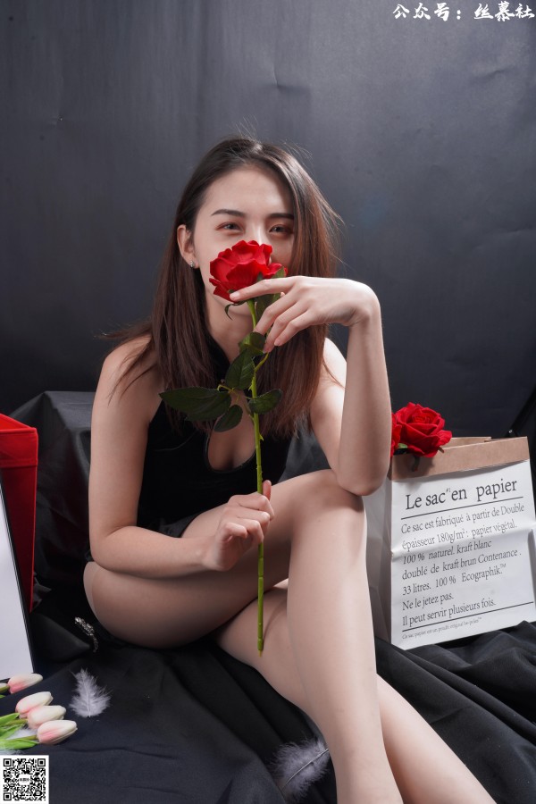 丝慕GIRL SM001 《丝与玫瑰》