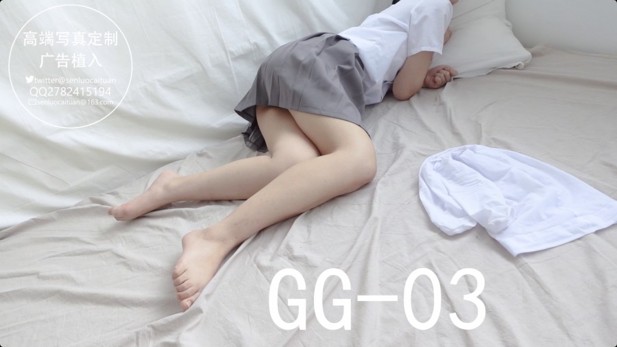 森萝财团 Video JKFUN-GG-03 希晨 《JK制服》