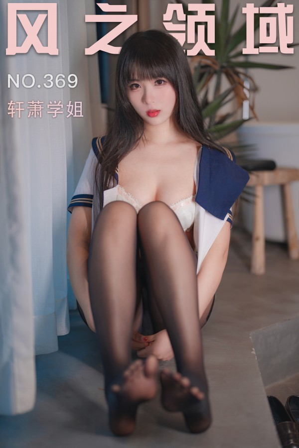 No.369 黑丝JK内衣
